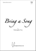 Bring A Song